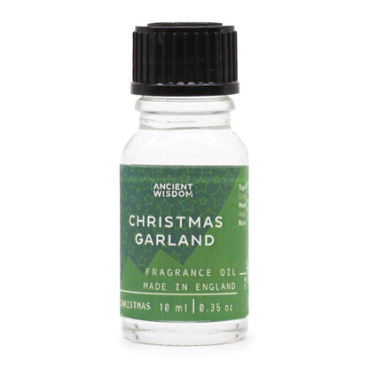 XMas Weihnachts-Raum-Duftöle - Weihnachtsgirlande - 10ml