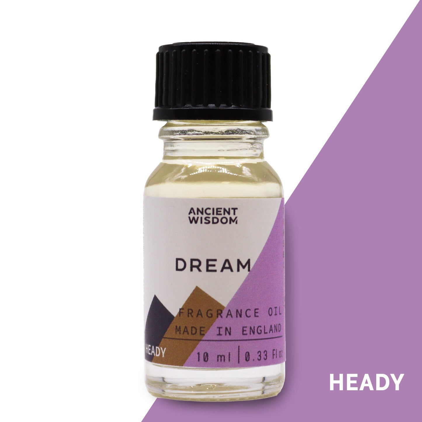AW Raum-Duftöle - HEADY - 10ml - Dream