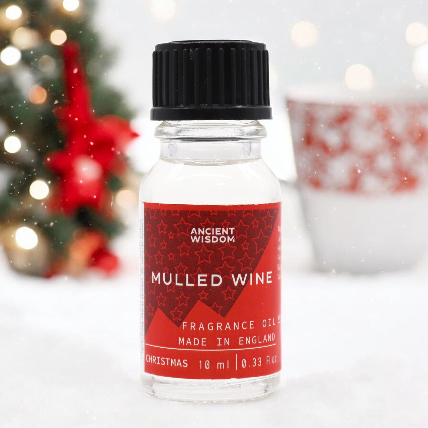 XMas Weihnachts-Raum-Duftöle - Glühwein - 10ml