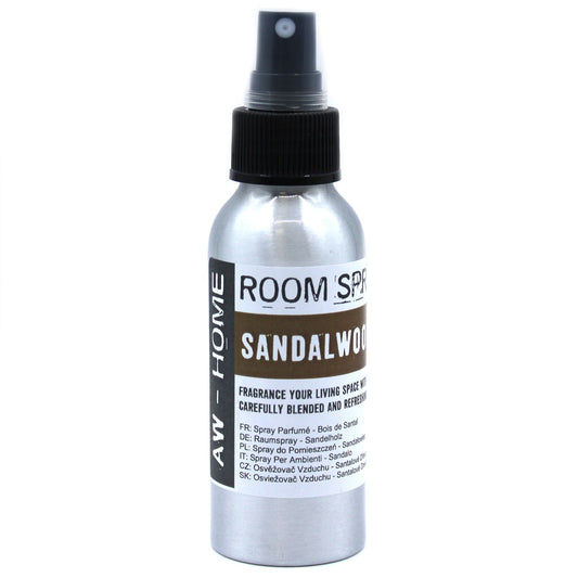 Raumspray Sandelholz - Raumduft 100 ml
