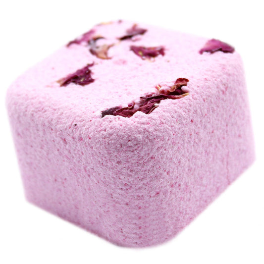 Aromatherapie Duschdampfer - Rosige Zeiten