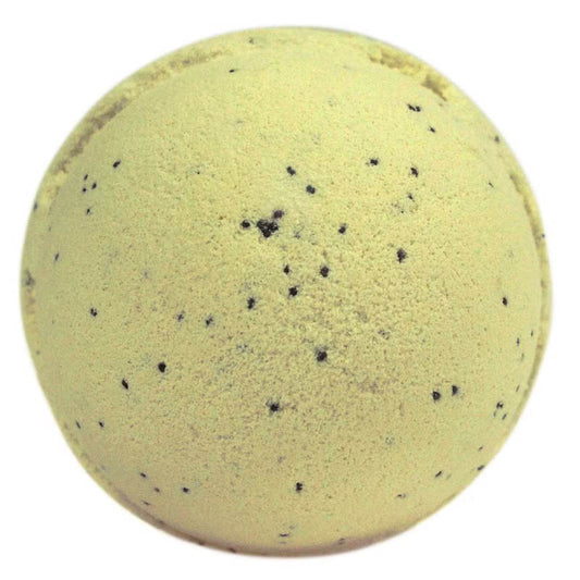 Jumbo Badebombe mit Sheabutter - Vanille - Badebombe - Hauttempel