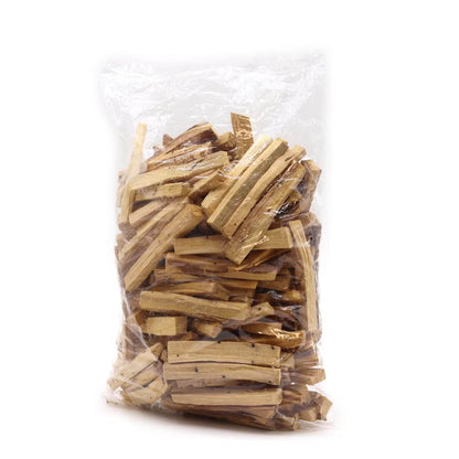 Palo Santo Holzstäbchen 2. Klasse - 1kg - Green Tree Palo Santo - Hauttempel