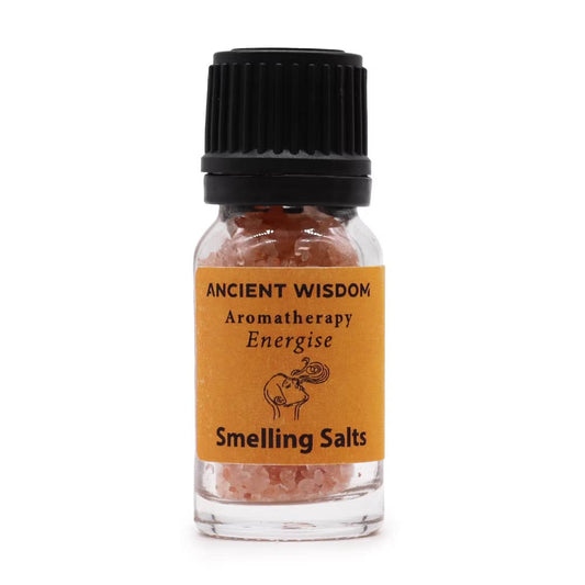 Aromatherapie Riechsalz ENERGIZE 42g - Riechsalz - Hauttempel