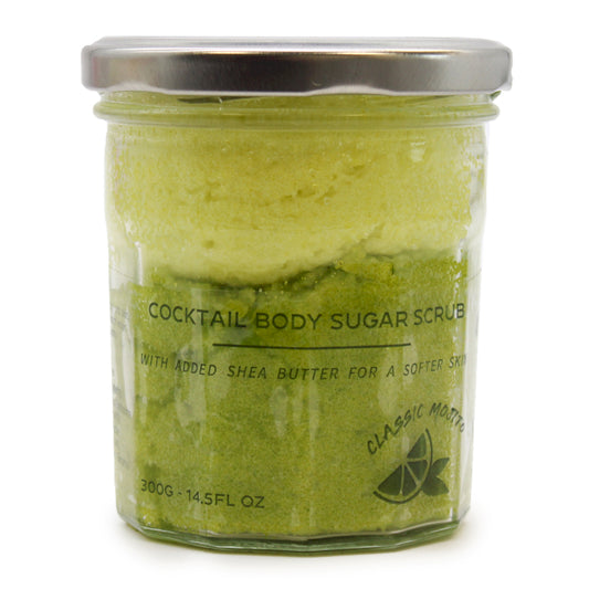 Zucker-Körperpeeling Mojito - 300g