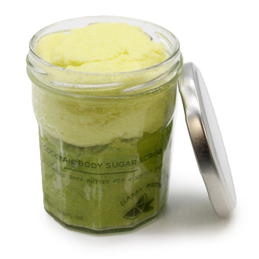 Zucker-Körperpeeling Mojito - 300g