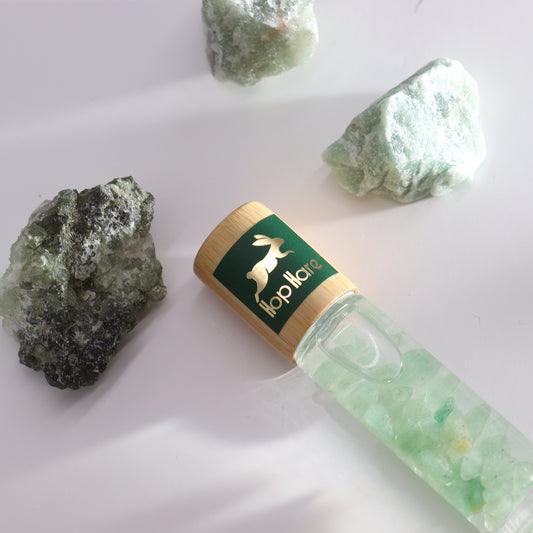 Hop Hare© Tarot Edelstein-Roll-on mit ätherischen Ölen "Der Magier" 10ml