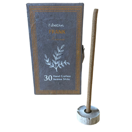 Himalaya Sughandit-Dhoop Räucherstäbchen-Geschenkset - Weihrauch (Frankinsense)