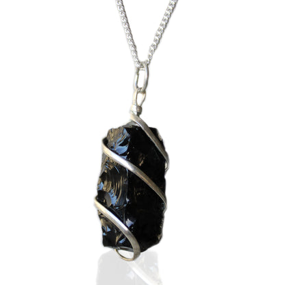 Indische Edelsteinkette - Kaskadenform - 5 Designs