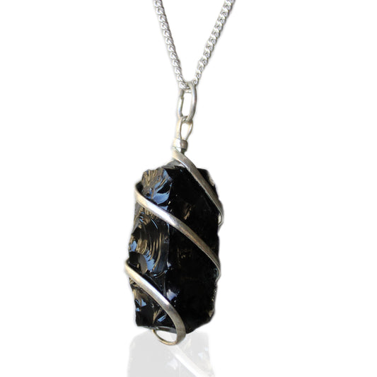 Indische Edelsteinkette - Kaskadenform - 5 Designs