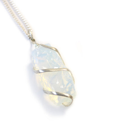 Indische Edelsteinkette - Kaskadenform - 5 Designs