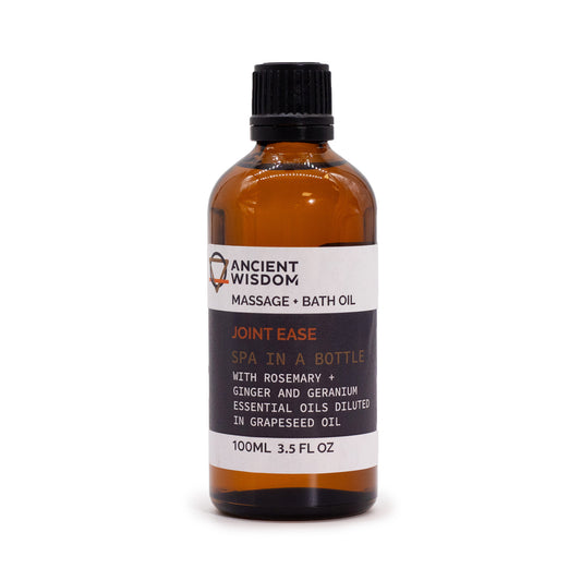 Ätherisches Massage & Badeöl – Joint Ease - 100ml