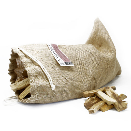 Palo Santo Holzstäbchen 2. Klasse - 1kg