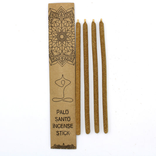 Palo Santo Große Räucherstäbchen - Klassisch