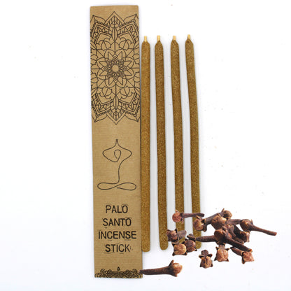 Palo Santo Große Räucherstäbchen - Klassisch