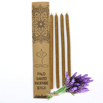 Palo Santo Große Räucherstäbchen - Klassisch