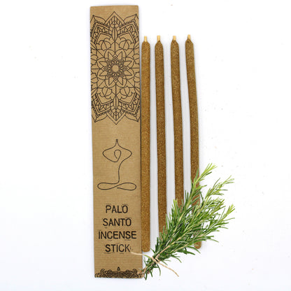 Palo Santo Große Räucherstäbchen - Klassisch