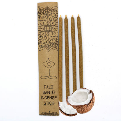 Palo Santo Große Räucherstäbchen - Klassisch