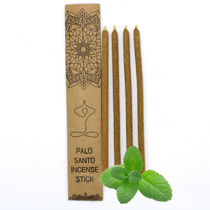 Palo Santo Große Räucherstäbchen - Klassisch