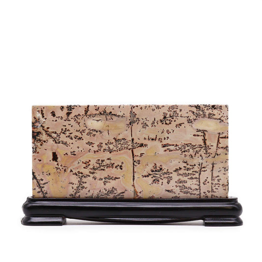 Guohua Bildstein - Landschaft - 140 x 80 mm - ca. 100g