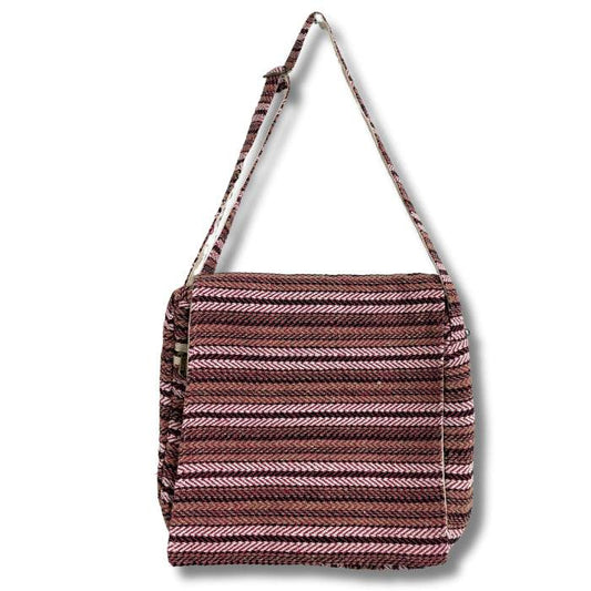 Laptop-Tasche - BANJARA - Boho-Stil - Zartrosa - Laptoptasche - Hauttempel