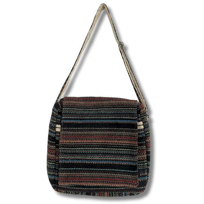 Laptop-Tasche - BANJARA - Boho-Stil - Dark Smart - Laptoptasche - Hauttempel