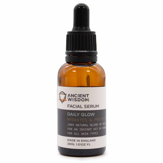 Glow Gesichtsserum INTENSIVE FEUCHTIGKEIT 30ml
