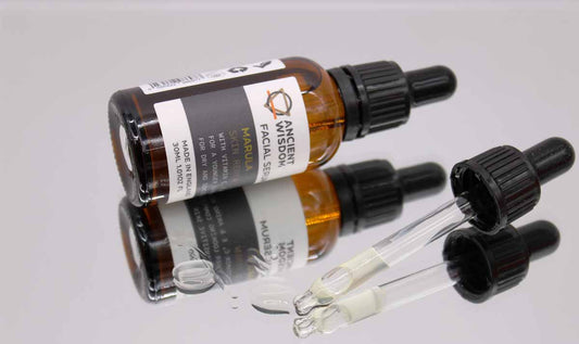 Glow Gesichtsserum INTENSIVE FEUCHTIGKEIT 30ml