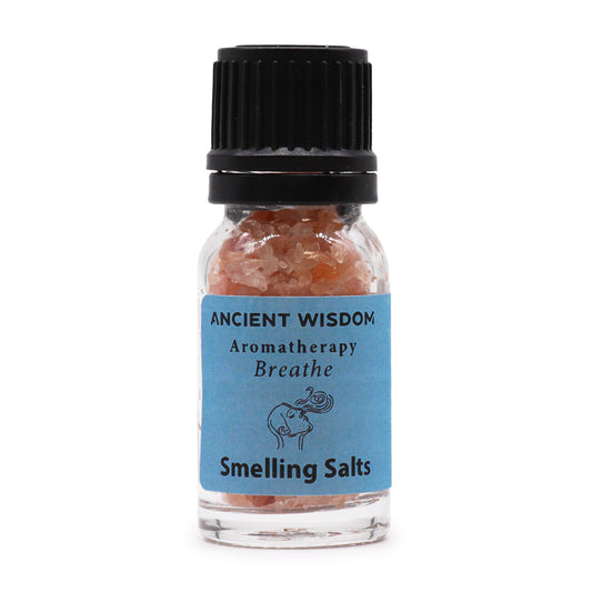 Aromatherapie Riechsalz "BREATHE" 42g