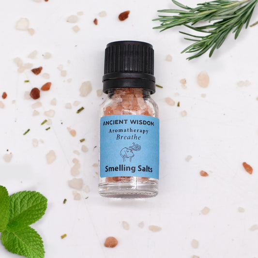 Aromatherapie Riechsalz "BREATHE" 42g