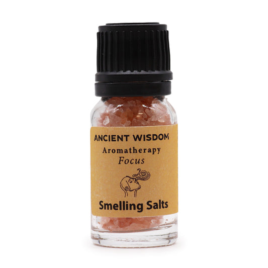 Aromatherapie Riechsalz "FOCUS" 42g