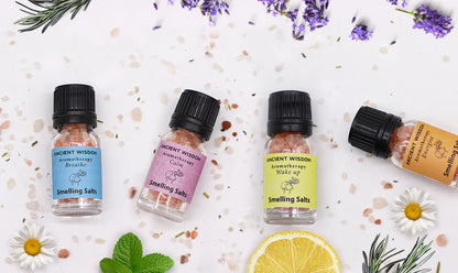 Aromatherapie Riechsalz "CALM" 42g
