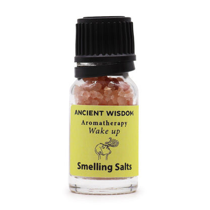 Aromatherapie Riechsalz "WAKE UP" 42g