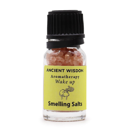 Aromatherapie Riechsalz "WAKE UP" 42g