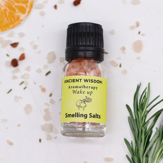 Aromatherapie Riechsalz "WAKE UP" 42g