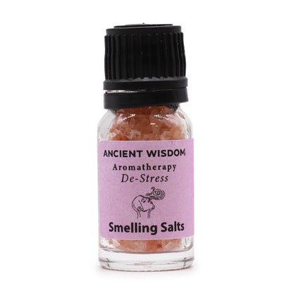 Aromatherapie Riechsalz "DE STRESS" 42g