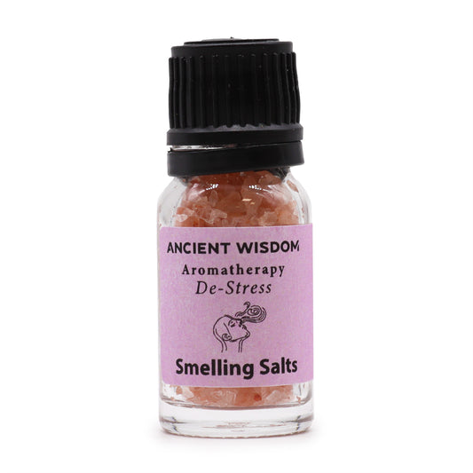 Aromatherapie Riechsalz "DE STRESS" 42g