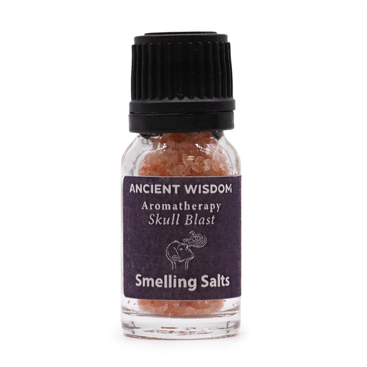Aromatherapie Riechsalz "SKULL BLAST" 42g
