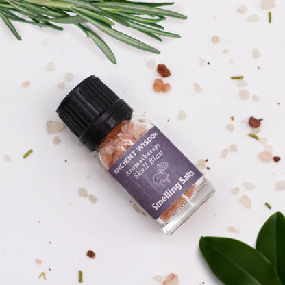 Aromatherapie Riechsalz "SKULL BLAST" 42g