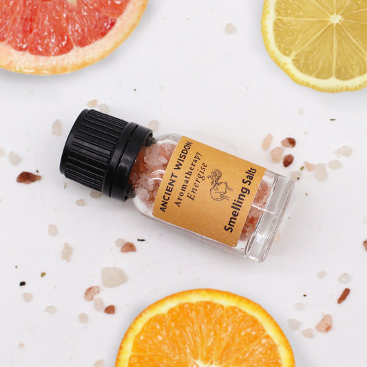 Aromatherapie Riechsalz "ENERGIZE" 42g